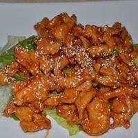 Order CH6. Gai Sam Rod food online from Thai Amarin store, Springfield Township on bringmethat.com