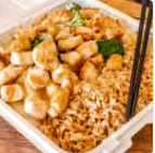 Order Hibachi Chicken food online from Yo-Mian store, Daleville on bringmethat.com