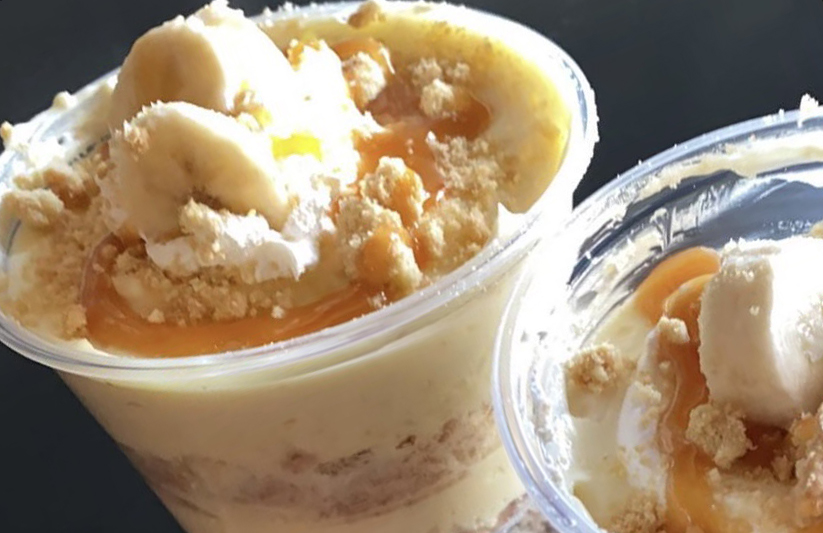 Order Banana Pudding food online from Khi And Eli store, Holyoke on bringmethat.com