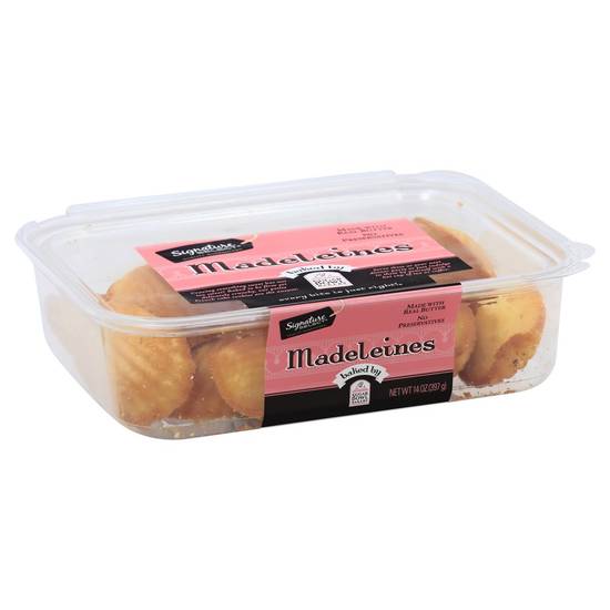 Order Signature Select · Madeleines (14 oz) food online from Safeway store, Rehoboth Beach on bringmethat.com