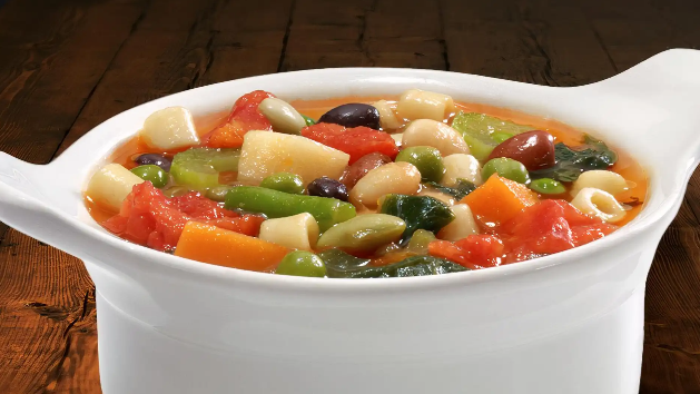 Order Minestrone Soup food online from Larosa store, Lexington on bringmethat.com
