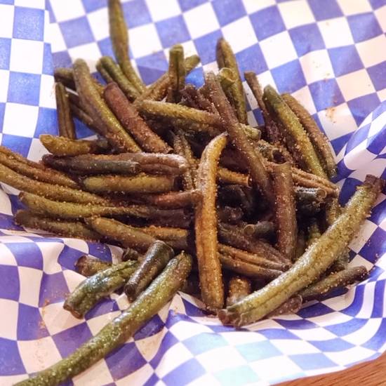 Order Small Green Fries food online from Burger Nation - Clear Lake store, Houston on bringmethat.com