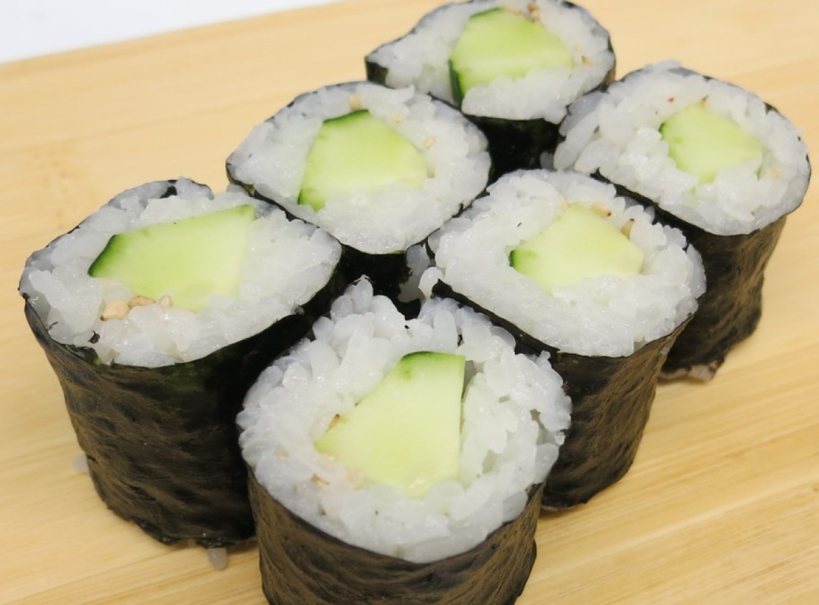 Order Cucumber Roll food online from Noshi Sushi store, Los Angeles on bringmethat.com