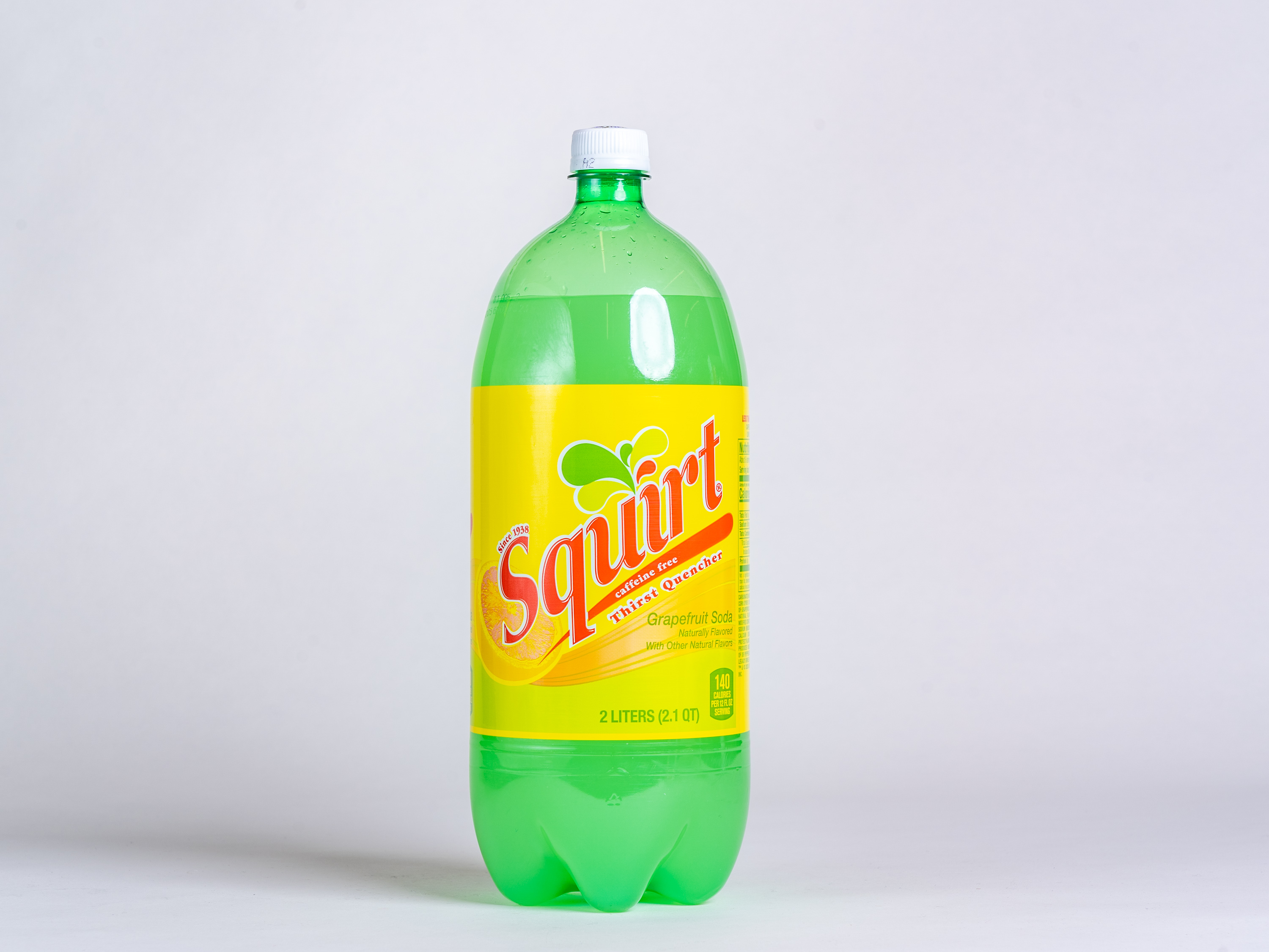 Order Squirt 2 L Bottle food online from Kangaroo Food Mart store, Cathedral City on bringmethat.com