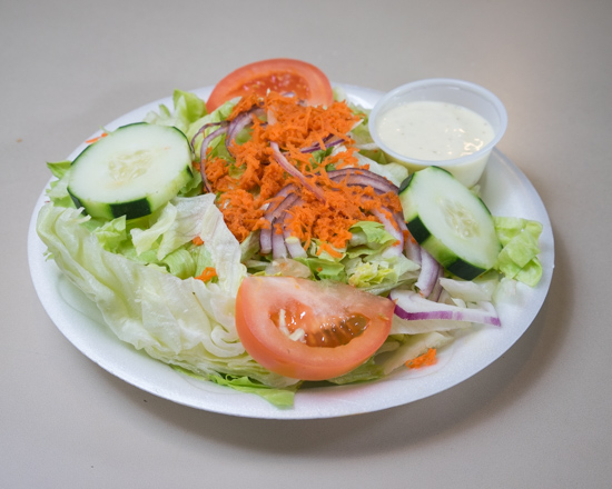 Order Tossed Salad food online from Waldo Cooney's Pizza store, Worth on bringmethat.com