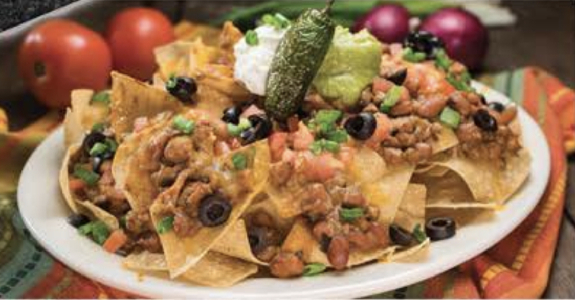 Order Ultimate Nachos food online from Perkos Cafe store, Madera on bringmethat.com
