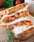 Order Buffalo Chicken Quesadillas  food online from Rocko Pizza store, Woodlyn on bringmethat.com