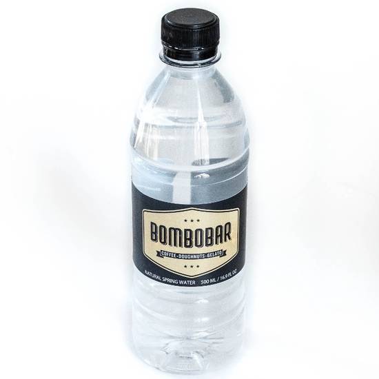 Order BomboBar Bottled Water food online from Bombobar store, Chicago on bringmethat.com