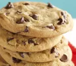 Order Chocolate Chip Cookie food online from The Pita Pit store, Coralville on bringmethat.com