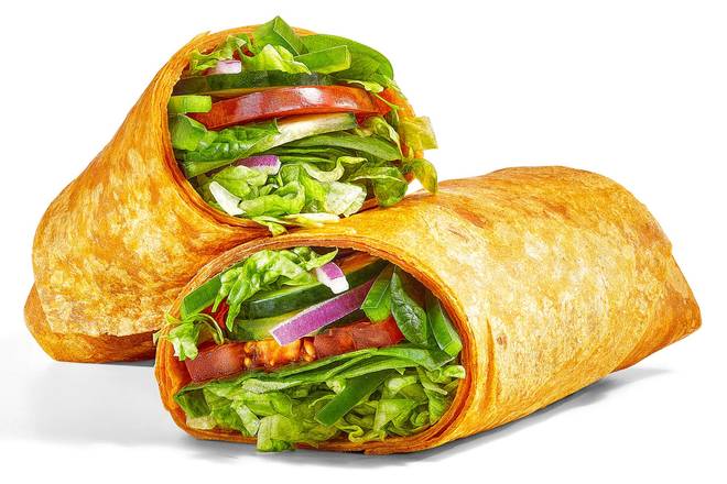Order Veggie Delite® food online from Subway store, Crystal Lake on bringmethat.com