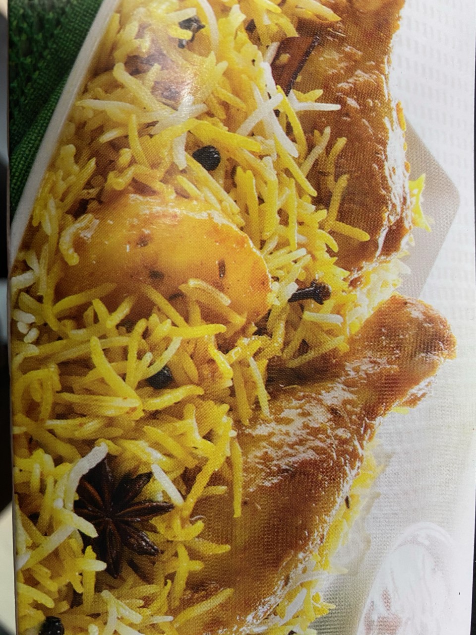 Order Biryani Meal food online from Krispy Krunchy Chicken store, Carbondale on bringmethat.com