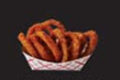 Order Crispy Onion Rings food online from Jimmy's Famous Hot Dogs store, Durham on bringmethat.com