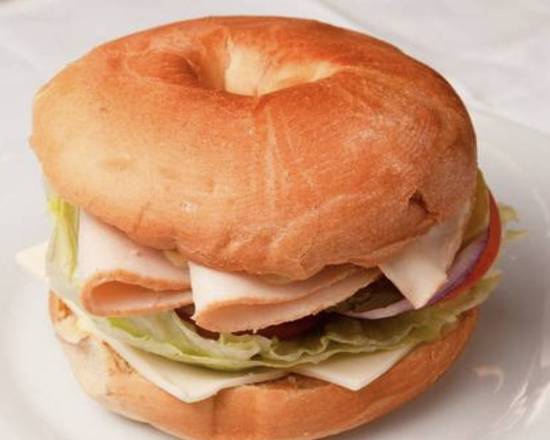 Order Turkey Sandwich food online from Bosa Donuts store, Phoenix on bringmethat.com