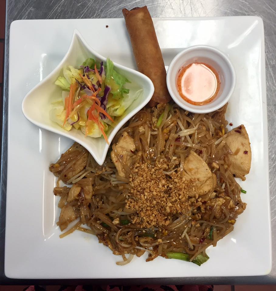 Order Pad Thai food online from House Of Thai store, Greenwood on bringmethat.com
