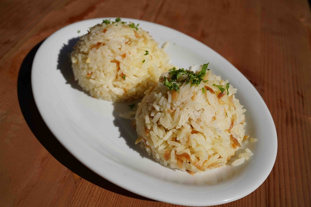 Order Rice food online from Pasha Mediterranean store, Redwood City on bringmethat.com