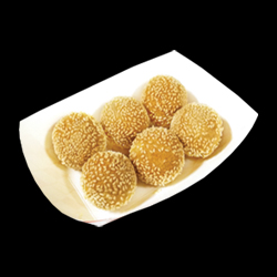 Order Sesame Ball food online from Fried Rice Express Gourmet store, Salt Lake City on bringmethat.com