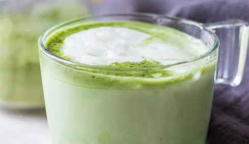 Order Matcha Latte food online from Froth Ice Cream store, Haslet on bringmethat.com