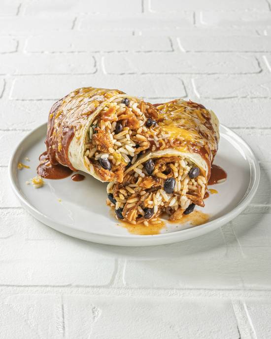 Order Burrito food online from Cafe Rio store, Pocatello on bringmethat.com