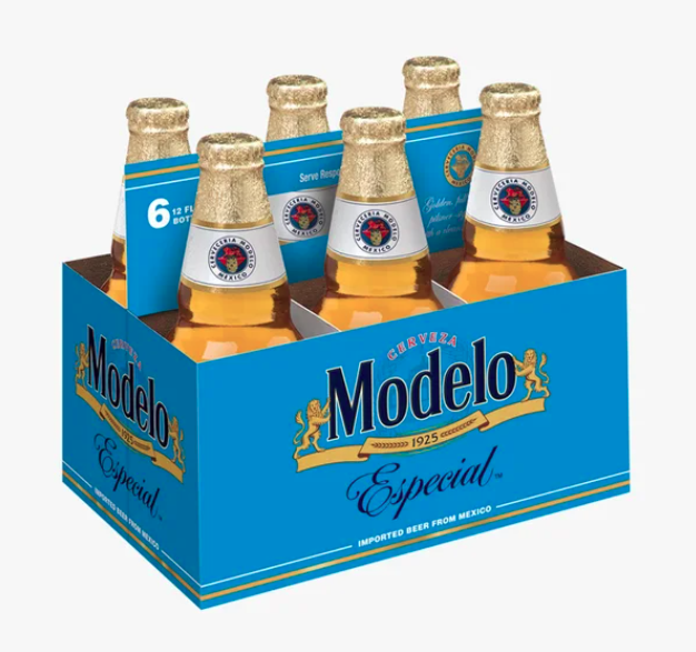 Order Modelo Especial food online from Terners Liquor store, Los Angeles on bringmethat.com