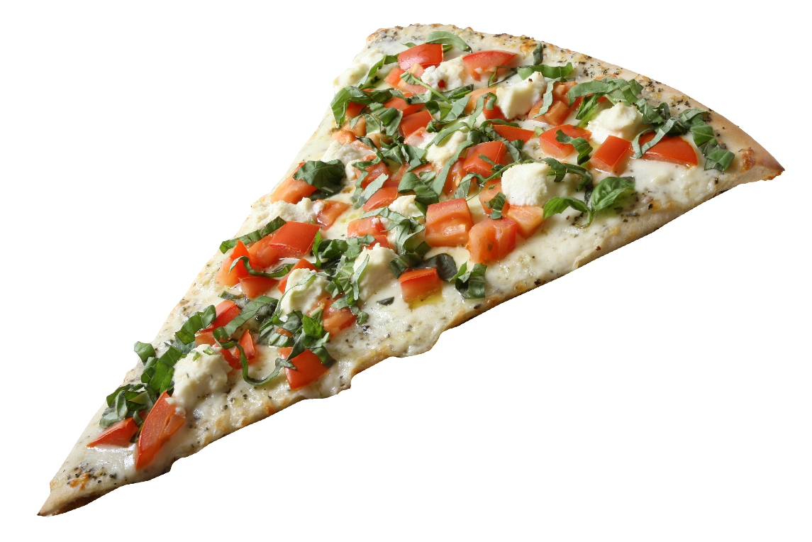 Order Margarita Pizza Slice food online from Big Mama & Papa Pizzeria store, Montrose on bringmethat.com