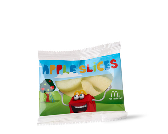 Order Apple Slices food online from Mcdonald store, Dunnellon on bringmethat.com