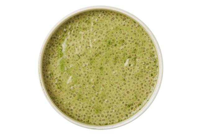 Order Matcha Chia Pudding food online from Urban Remedy store, Berkeley on bringmethat.com