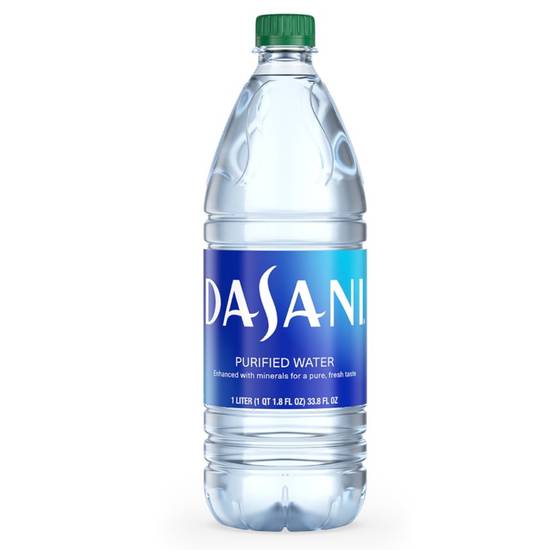 Order Water Bottle food online from Manny Flamin Tacos store, Banning on bringmethat.com