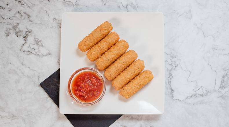 Order Cheese Sticks food online from Eighth Avenue Wing Shack store, Greeley on bringmethat.com