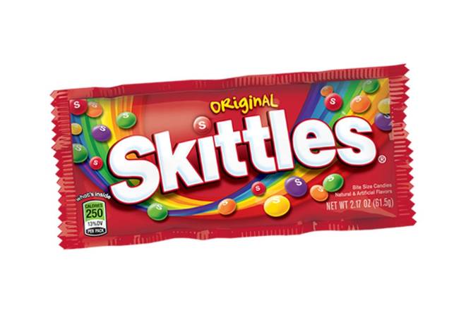 Order Skittles food online from KWIK TRIP #345 store, Monticello on bringmethat.com