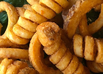 Order Curly Fries food online from Wing Me store, Corpus Christi on bringmethat.com