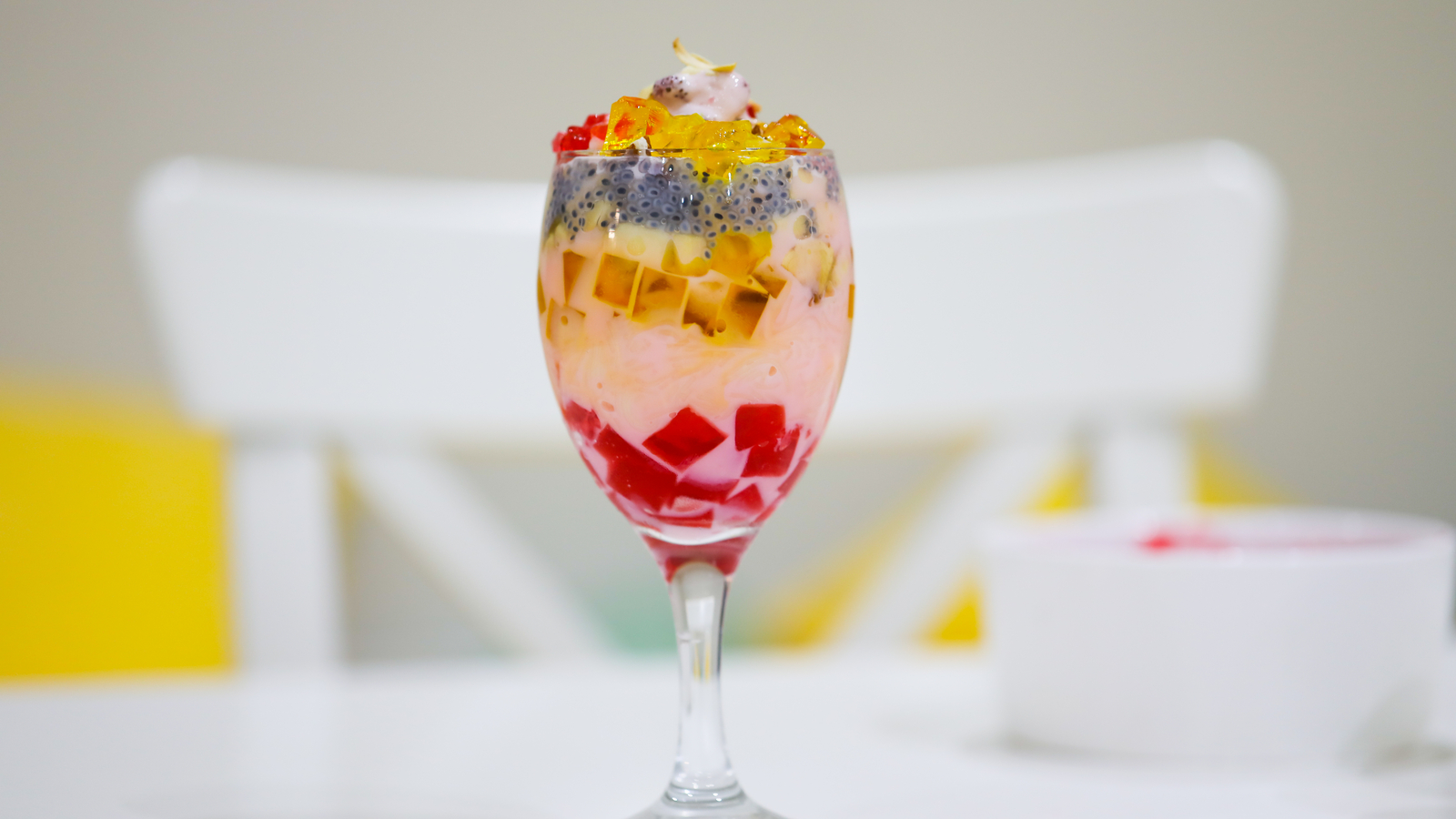 Order Ice Cream Falooda food online from The Indian Tandoor Kitchen store, Fremont on bringmethat.com