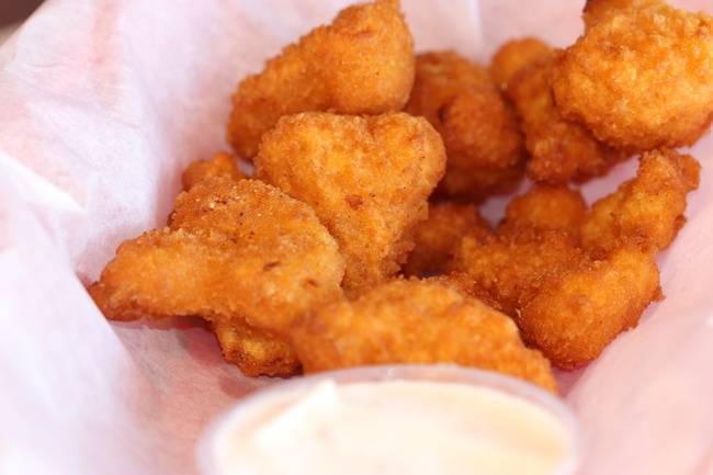 Order Fried Cauliflower food online from Doctor dogs store, Roselle on bringmethat.com