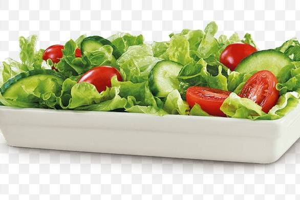Order Tossed Salad food online from Amili's Pizzeria store, Plum on bringmethat.com