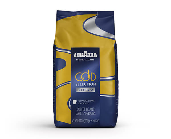 Order Lavazza Gold Selection Filtro Beans 2.2 lb food online from Aura Espresso Room store, Lancaster on bringmethat.com
