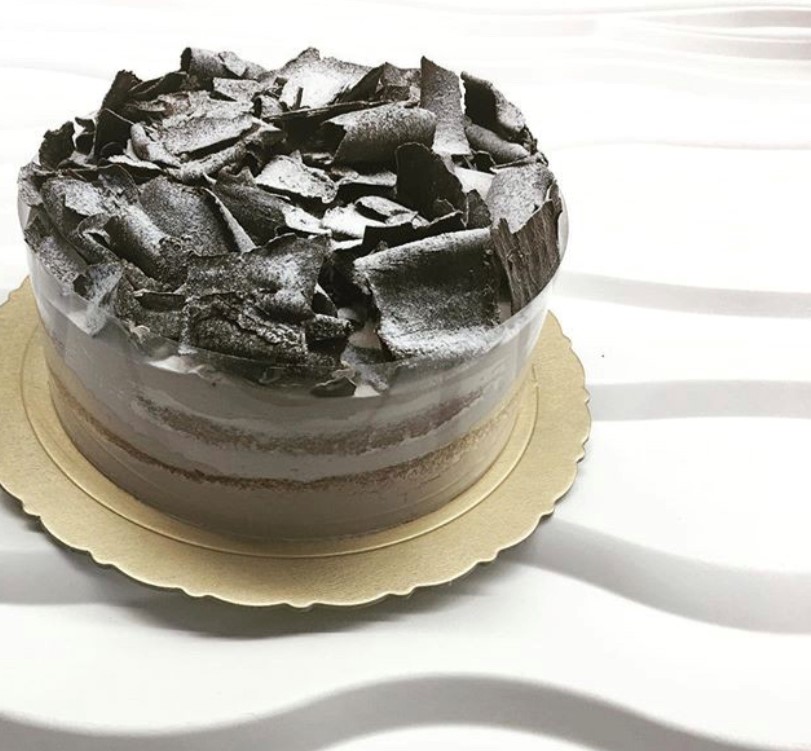 Order 8" Black Forest  food online from Cafe 101 store, Houston on bringmethat.com