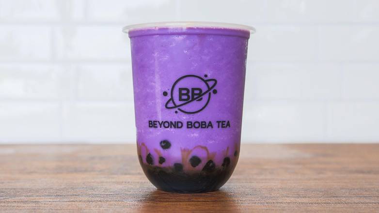 Order Ube Smoothie food online from Beyond Boba Tea store, Wahiawa on bringmethat.com