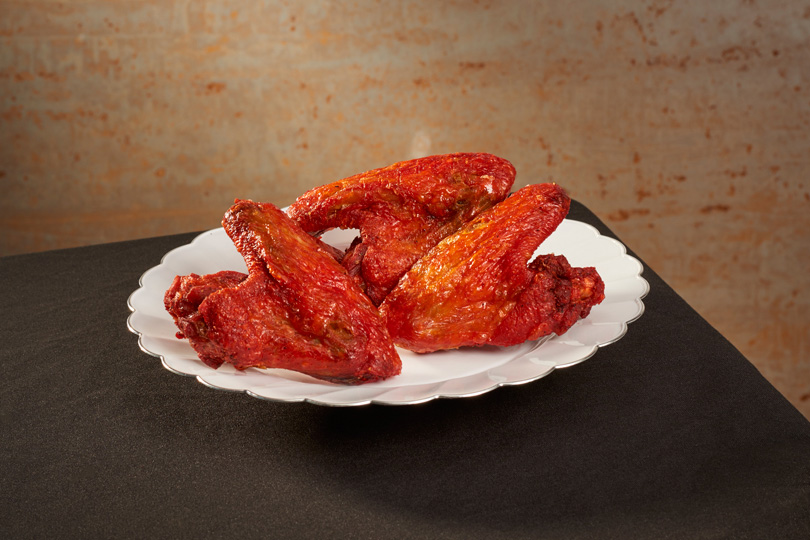 Order Sweet and Sour Crispy Chicken Wings food online from The Rice House store, Florissant on bringmethat.com