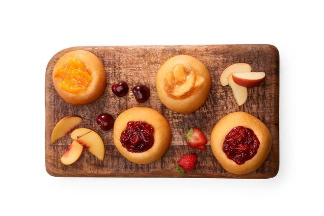 Order Assorted Fruit food online from Kolache Factory store, Indianapolis on bringmethat.com