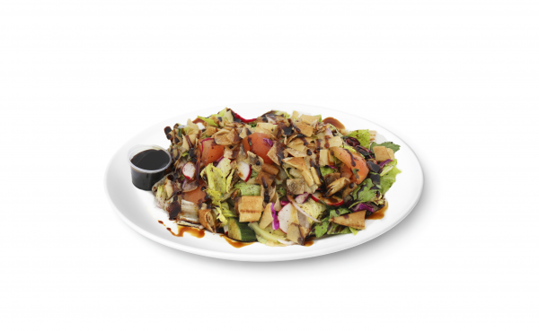 Order Fattoush food online from Cafe Mawal store, Houston on bringmethat.com