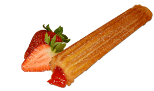 Order Mexican Churros food online from Los Tacos & Desserts store, Chicago on bringmethat.com