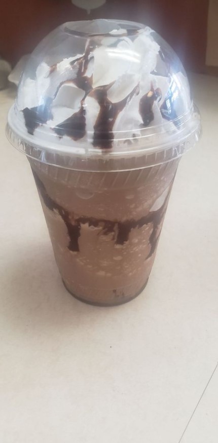 Order Mocha Frappuccino food online from Fruit Palace store, San Diego on bringmethat.com