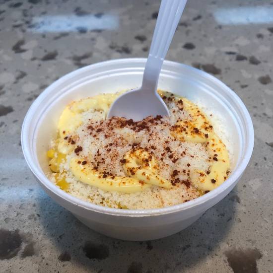 Order Elote food online from El Famous Burrito store, Lombard on bringmethat.com
