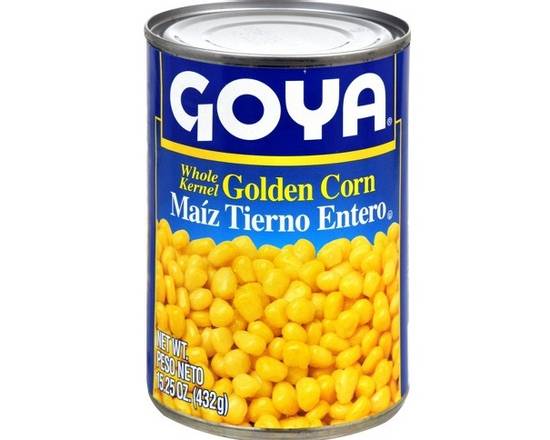 Order Goya Kernel Corn (15.25 oz) food online from Ctown Supermarkets store, Uniondale on bringmethat.com