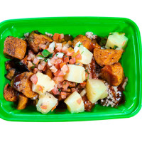 Order Hawaiian Turkey Bowl food online from Lean Kitchen Company store, Cincinnati on bringmethat.com