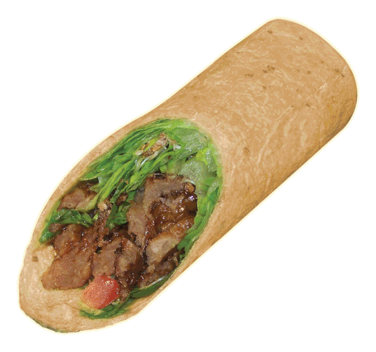 Order Citrus Chicken Wrap food online from Natural Way Cafe store, Fair Lawn on bringmethat.com