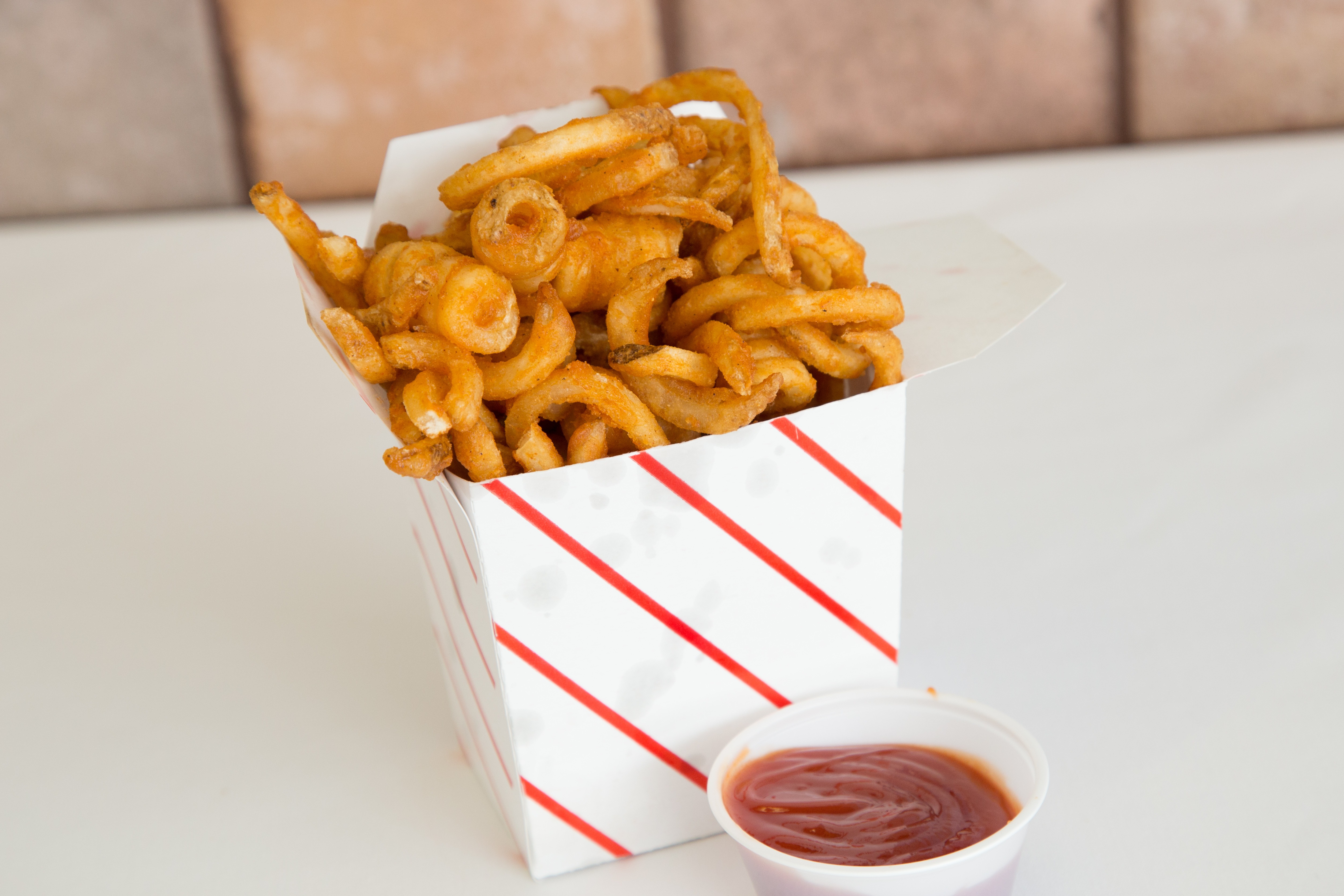 Order Curly Fries food online from Windy City Pizza Quincy Location store, Quincy on bringmethat.com