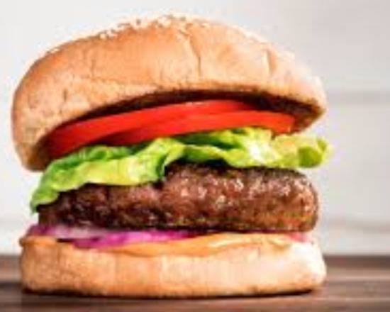 Order Beyond Burger food online from Barrel Head Brewhouse store, San Francisco on bringmethat.com