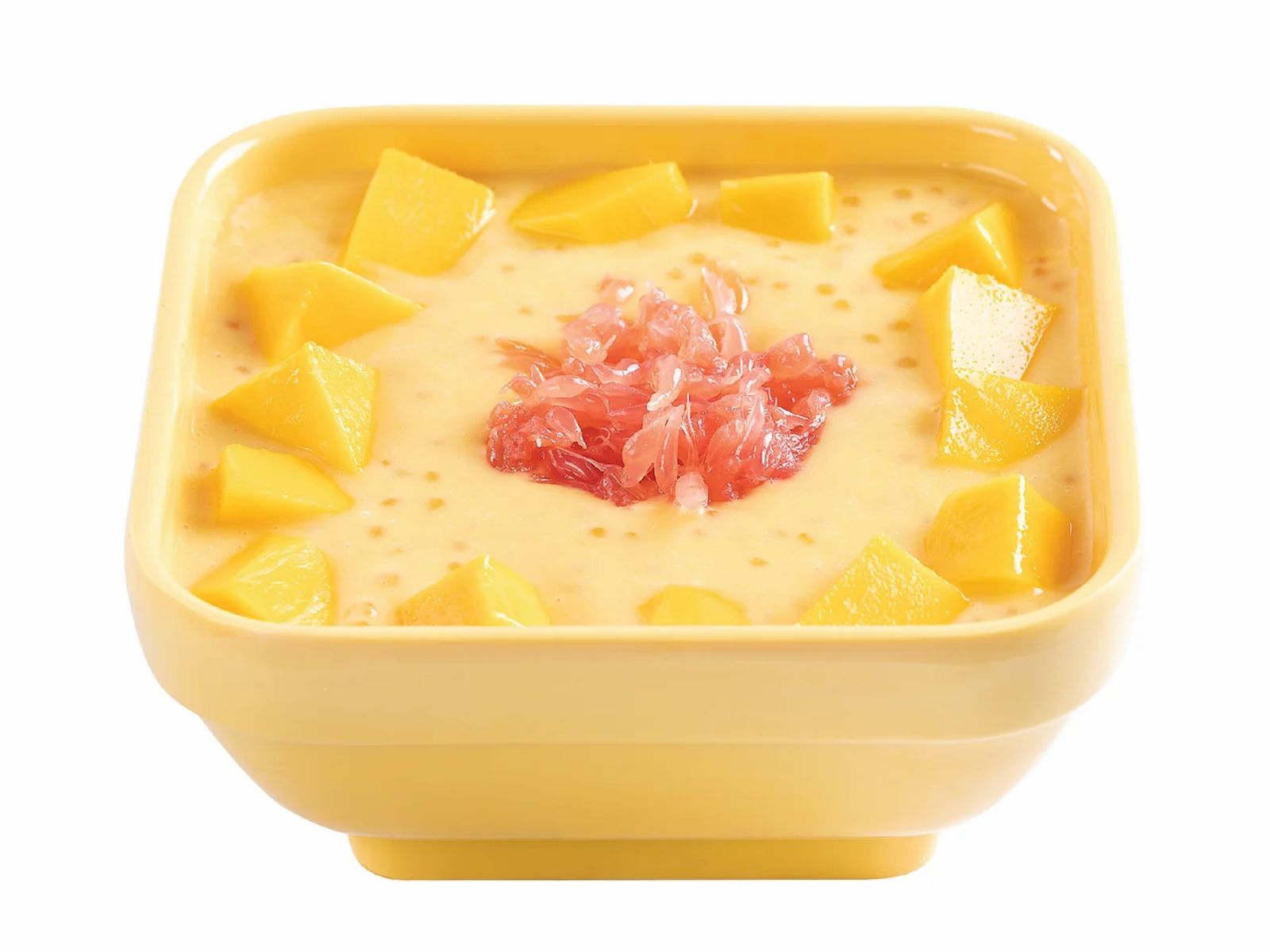 Order M2. Mango Pomelo Sago - 楊枝甘露 food online from Sweethoney Dessert store, Garden Grove on bringmethat.com