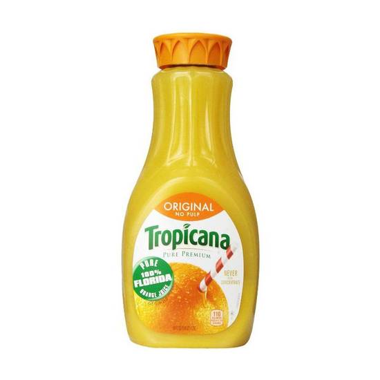 Order Tropicana Orange Juice  food online from Pickwick Liquor Wines & Spirits store, Covina on bringmethat.com