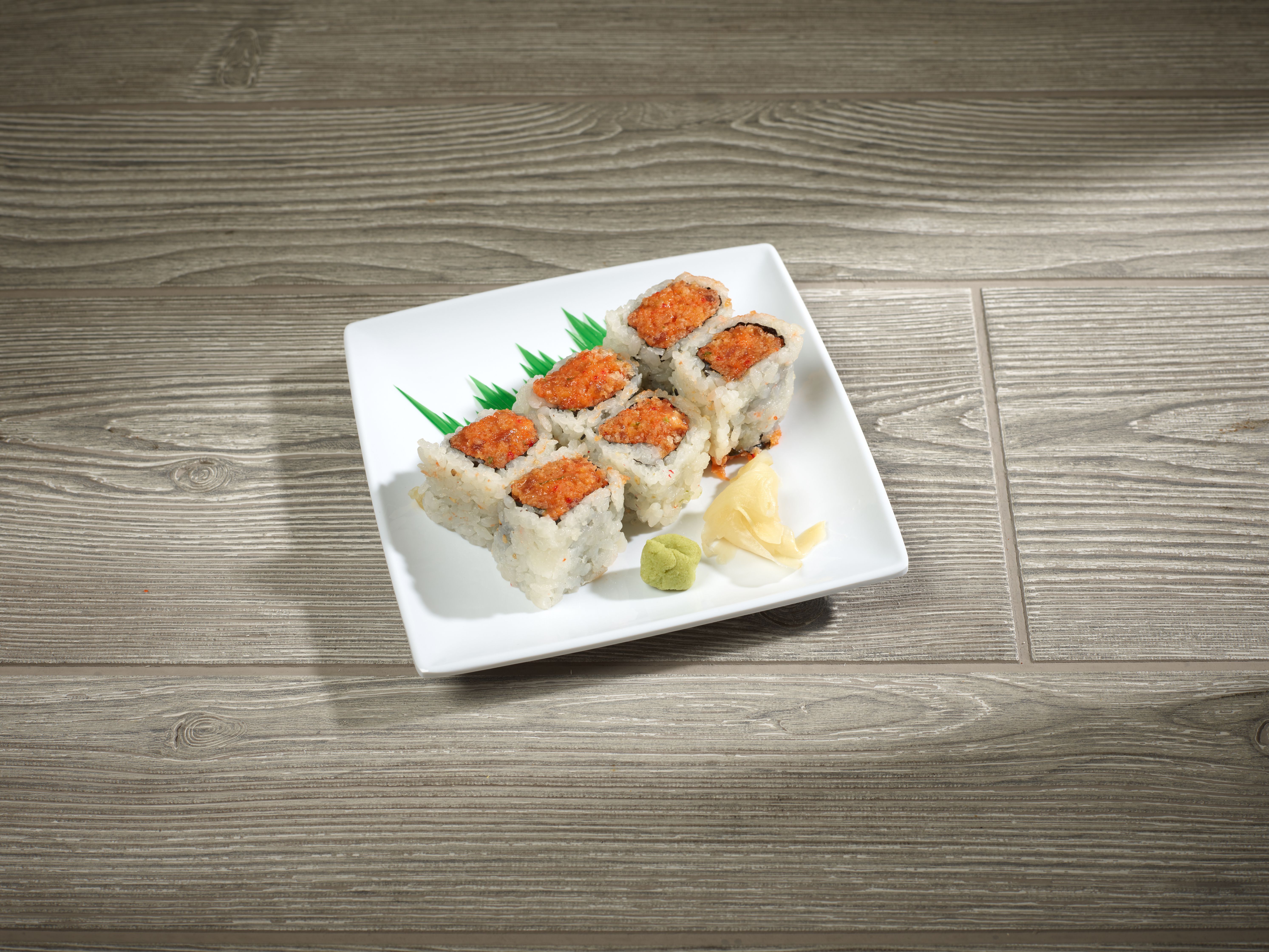 Order Spicy Tuna Roll food online from Fontana Sushi store, Littleton on bringmethat.com